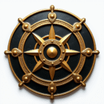 Dashavatara Weapons - Magnet v23